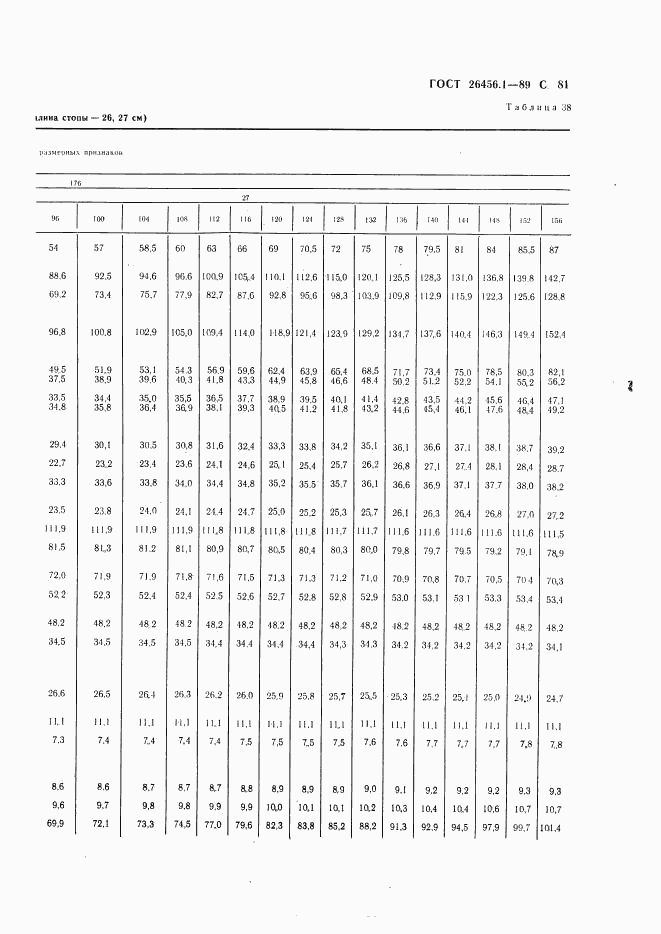 ГОСТ 26456.1-89, страница 82