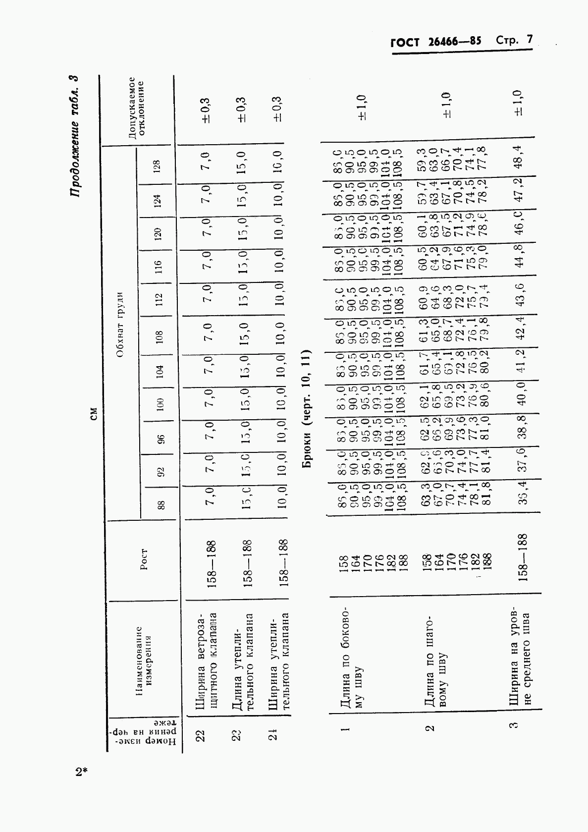 ГОСТ 26466-85, страница 11