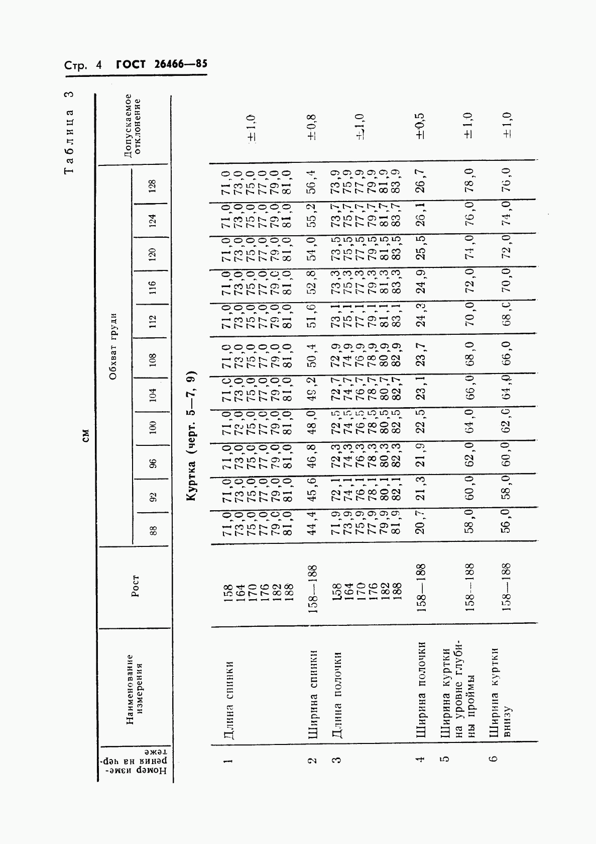 ГОСТ 26466-85, страница 8