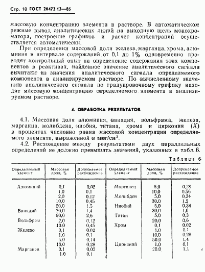 ГОСТ 26473.13-85, страница 10