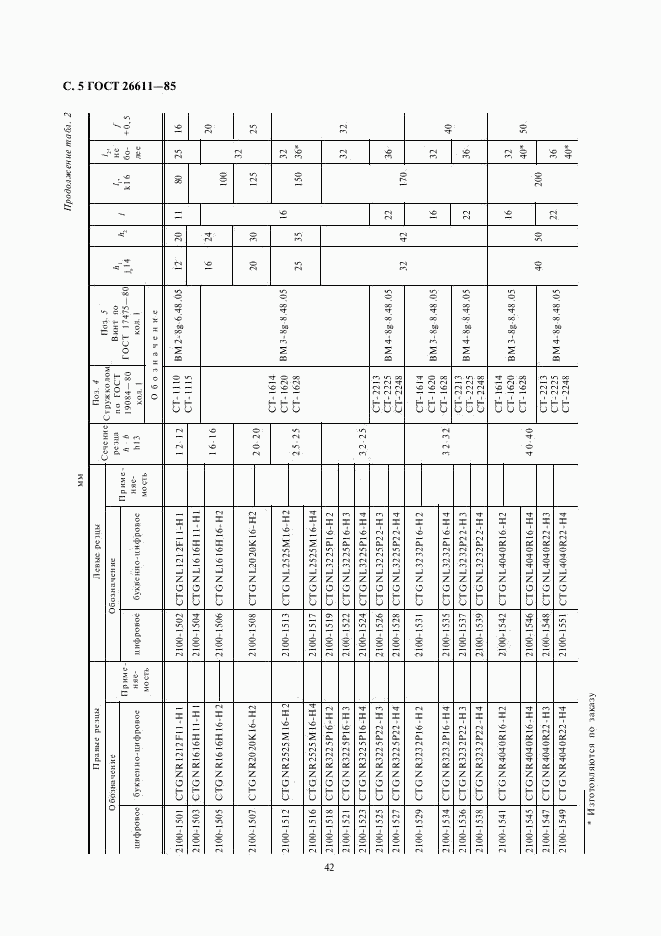 ГОСТ 26611-85, страница 5