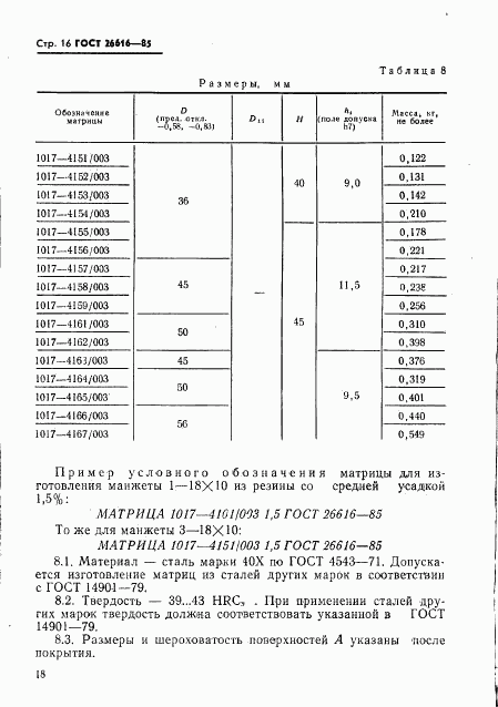 ГОСТ 26616-85, страница 20