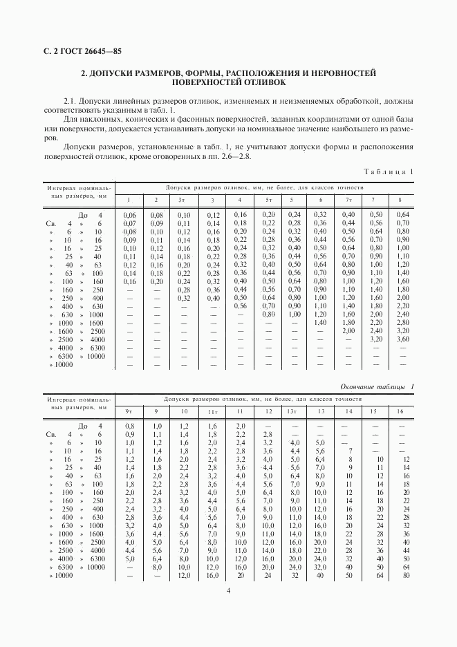 ГОСТ 26645-85, страница 4