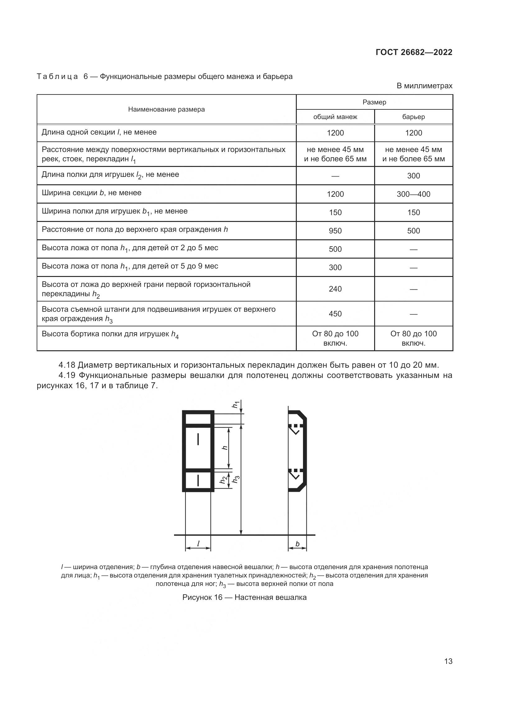 ГОСТ  26682-2022, страница 17