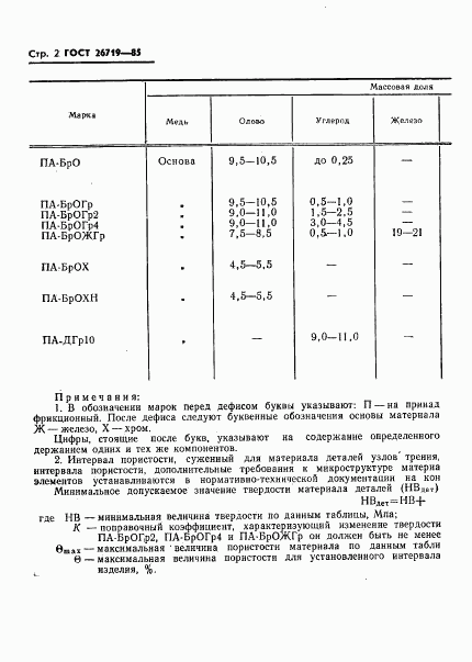 ГОСТ 26719-85, страница 4