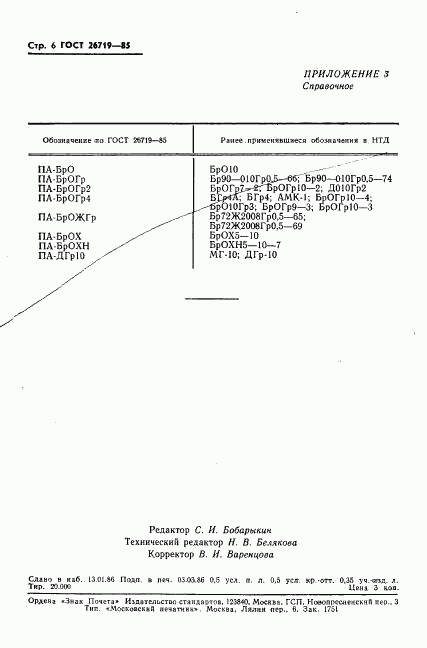 ГОСТ 26719-85, страница 8