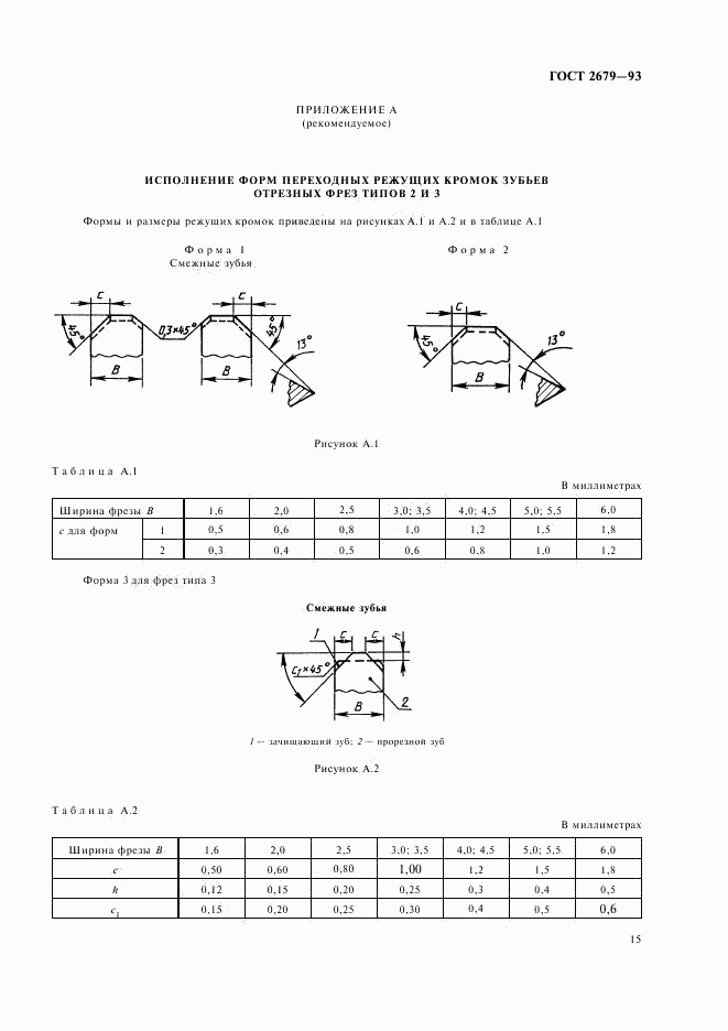 ГОСТ 2679-93, страница 17