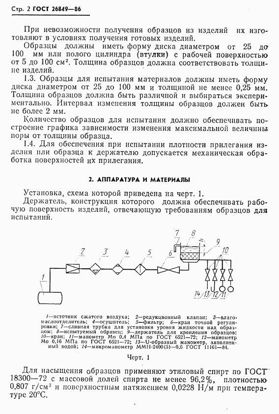 ГОСТ 26849-86, страница 4