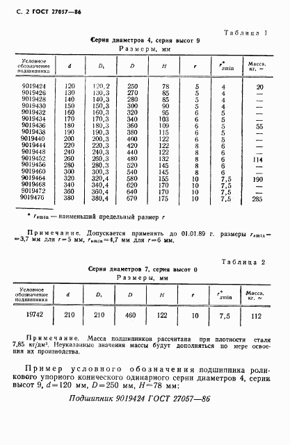 ГОСТ 27057-86, страница 3