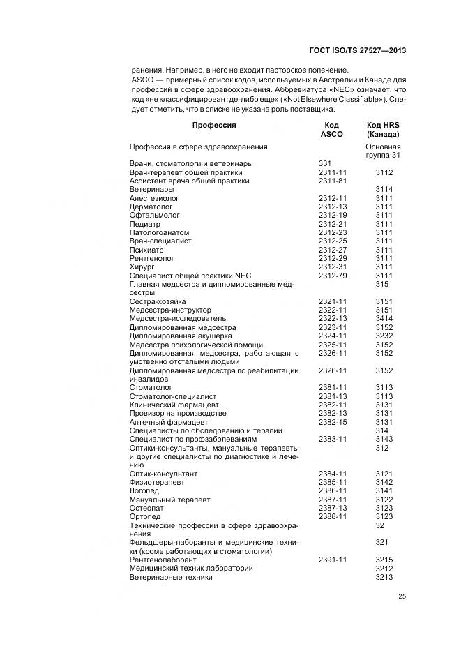 ГОСТ ISO/TS 27527-2013, страница 31