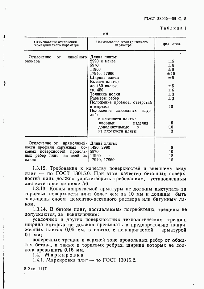 ГОСТ 28042-89, страница 14