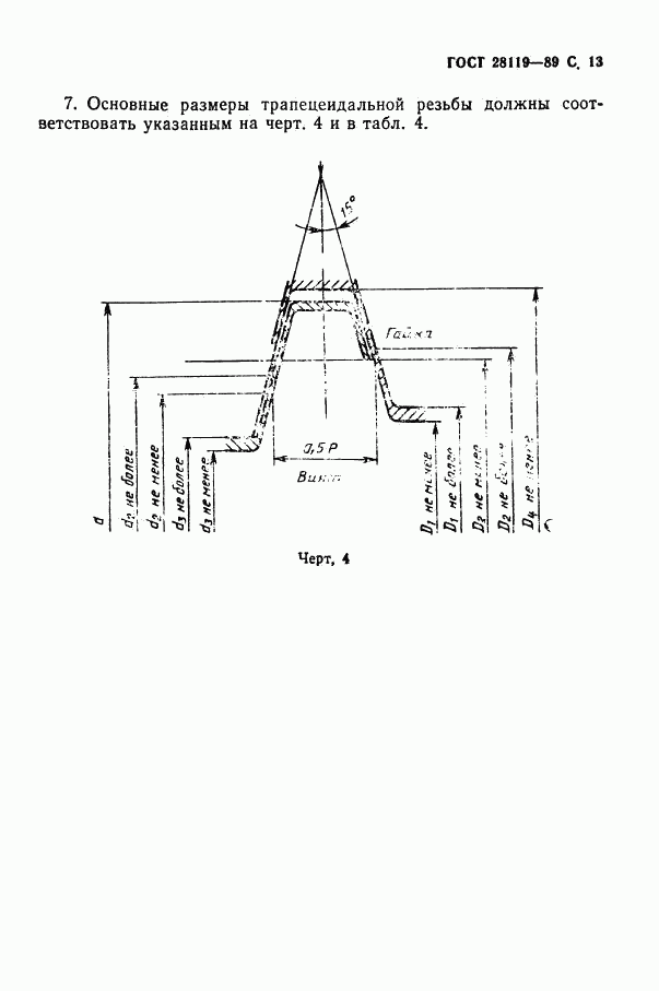 ГОСТ 28119-89, страница 15