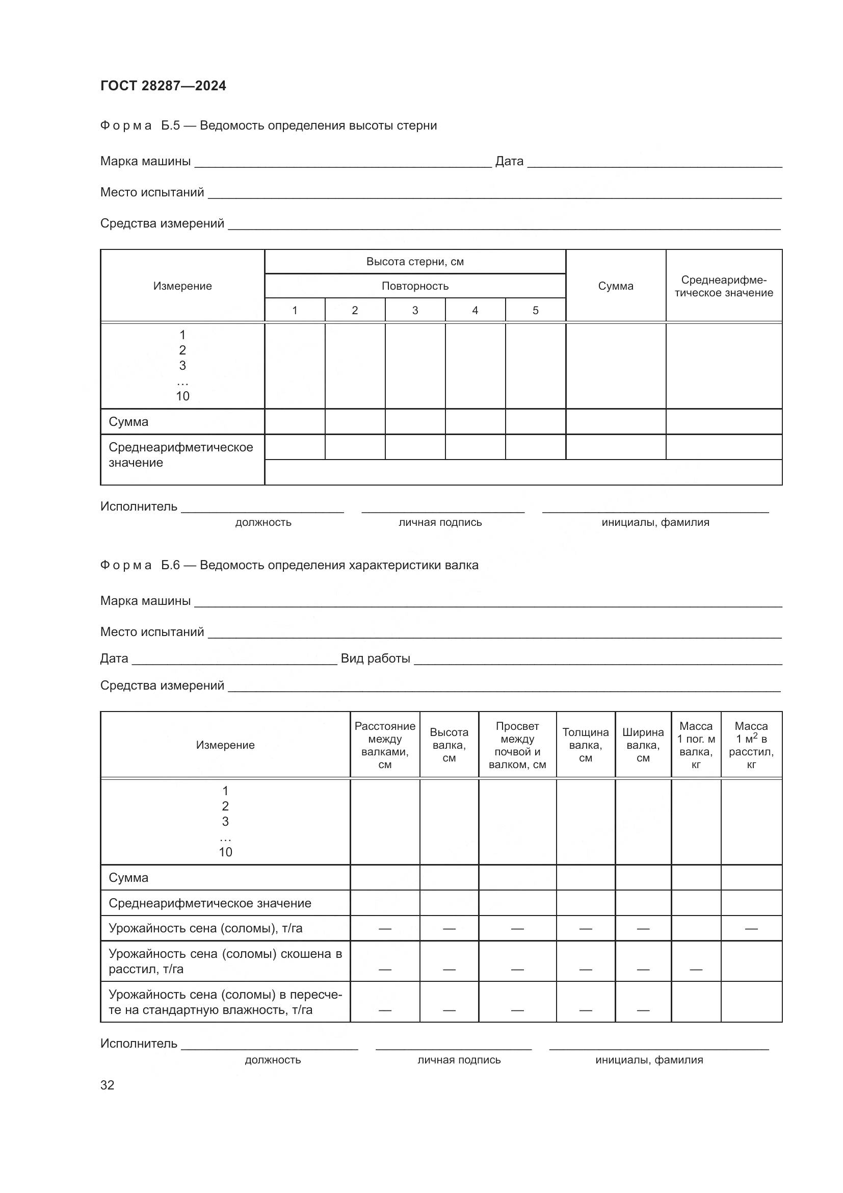 ГОСТ 28287-2024, страница 36