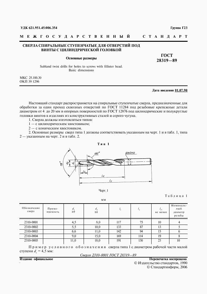 ГОСТ 28319-89, страница 2