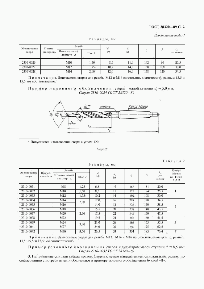 ГОСТ 28320-89, страница 3