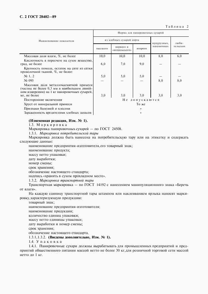 ГОСТ 28402-89, страница 3