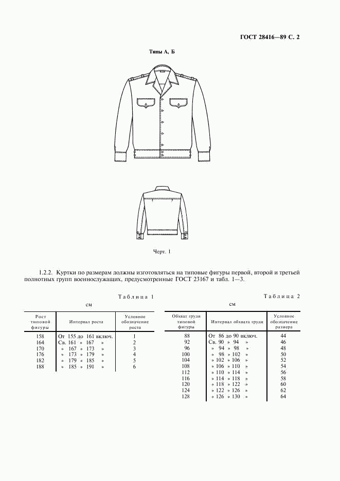 ГОСТ 28416-89, страница 3