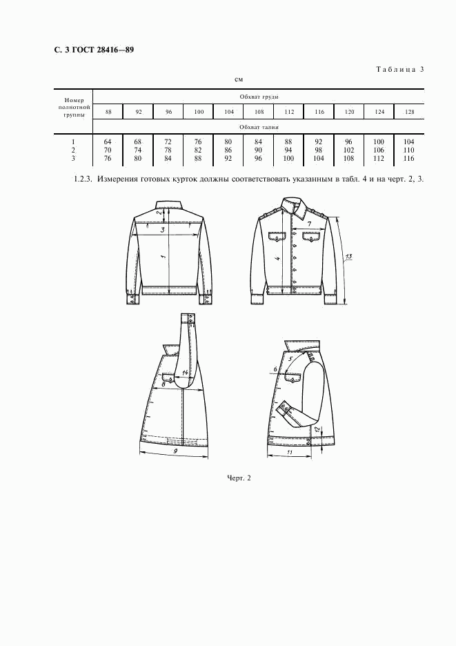 ГОСТ 28416-89, страница 4