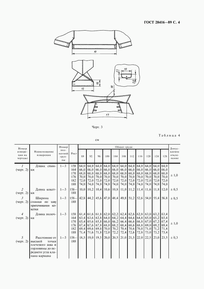 ГОСТ 28416-89, страница 5