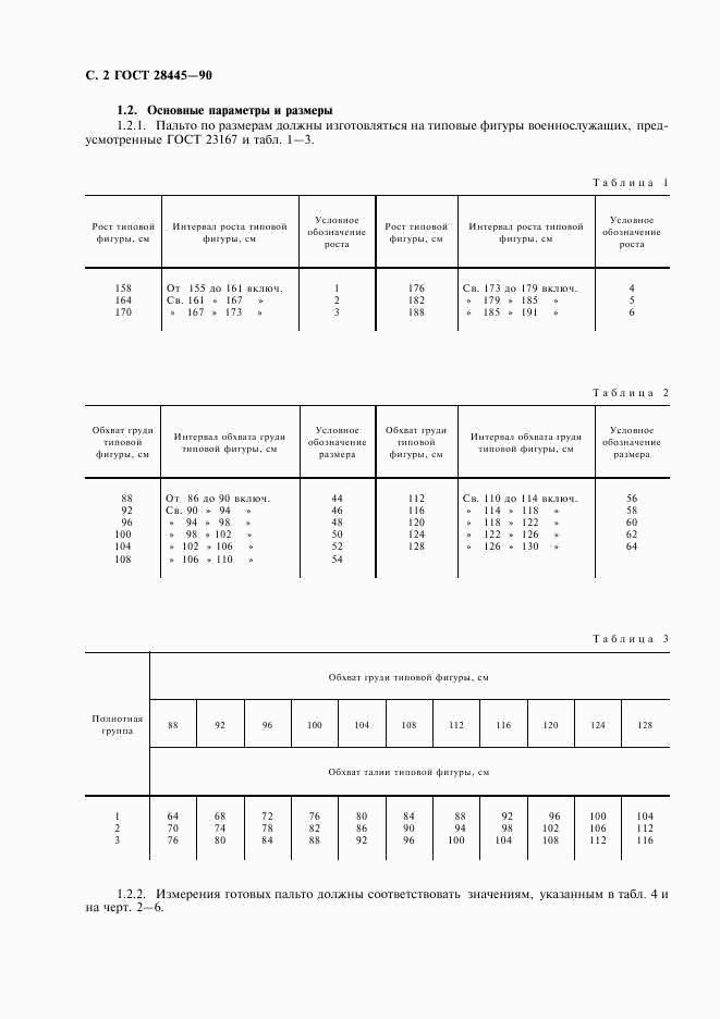 ГОСТ 28445-90, страница 3