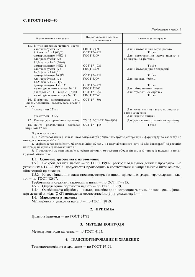 ГОСТ 28445-90, страница 9