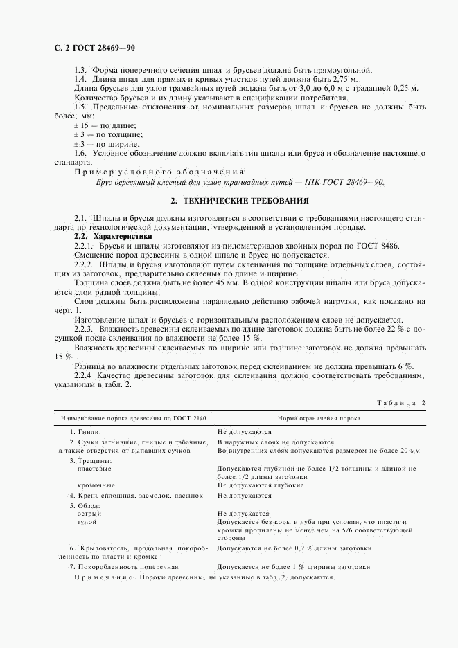 ГОСТ 28469-90, страница 3