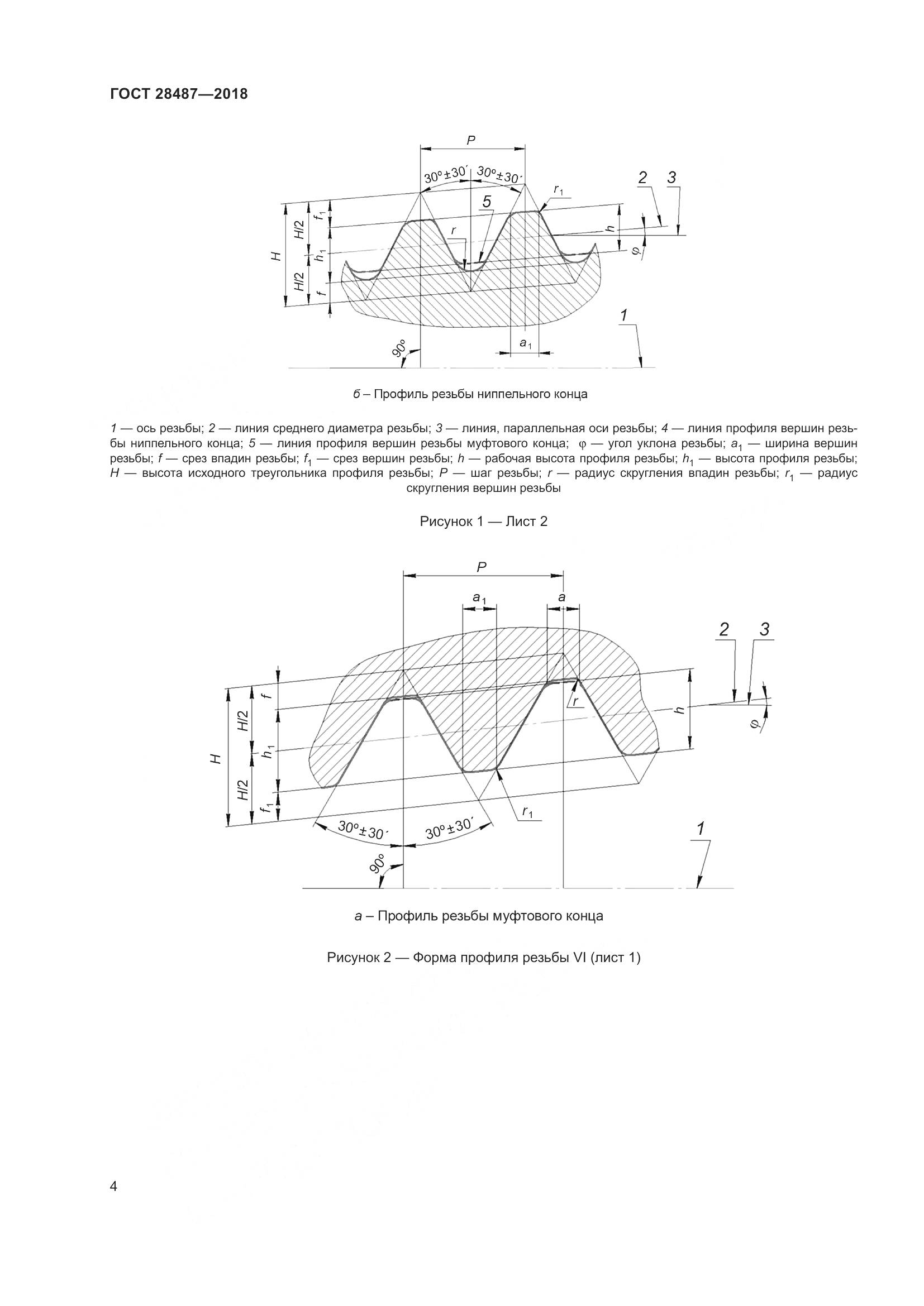 ГОСТ 28487-2018, страница 11