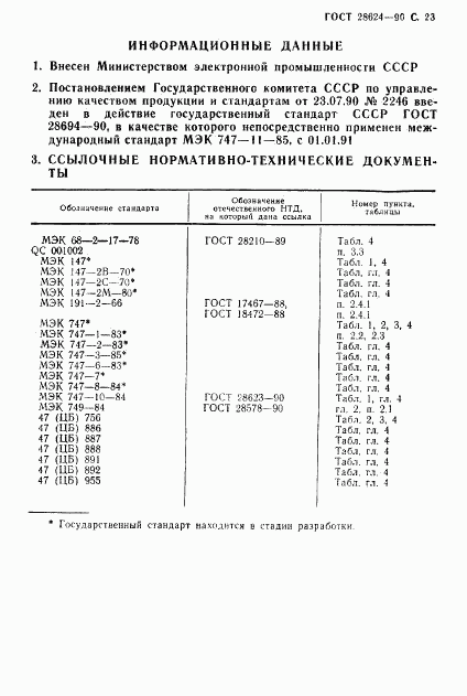 ГОСТ 28624-90, страница 26