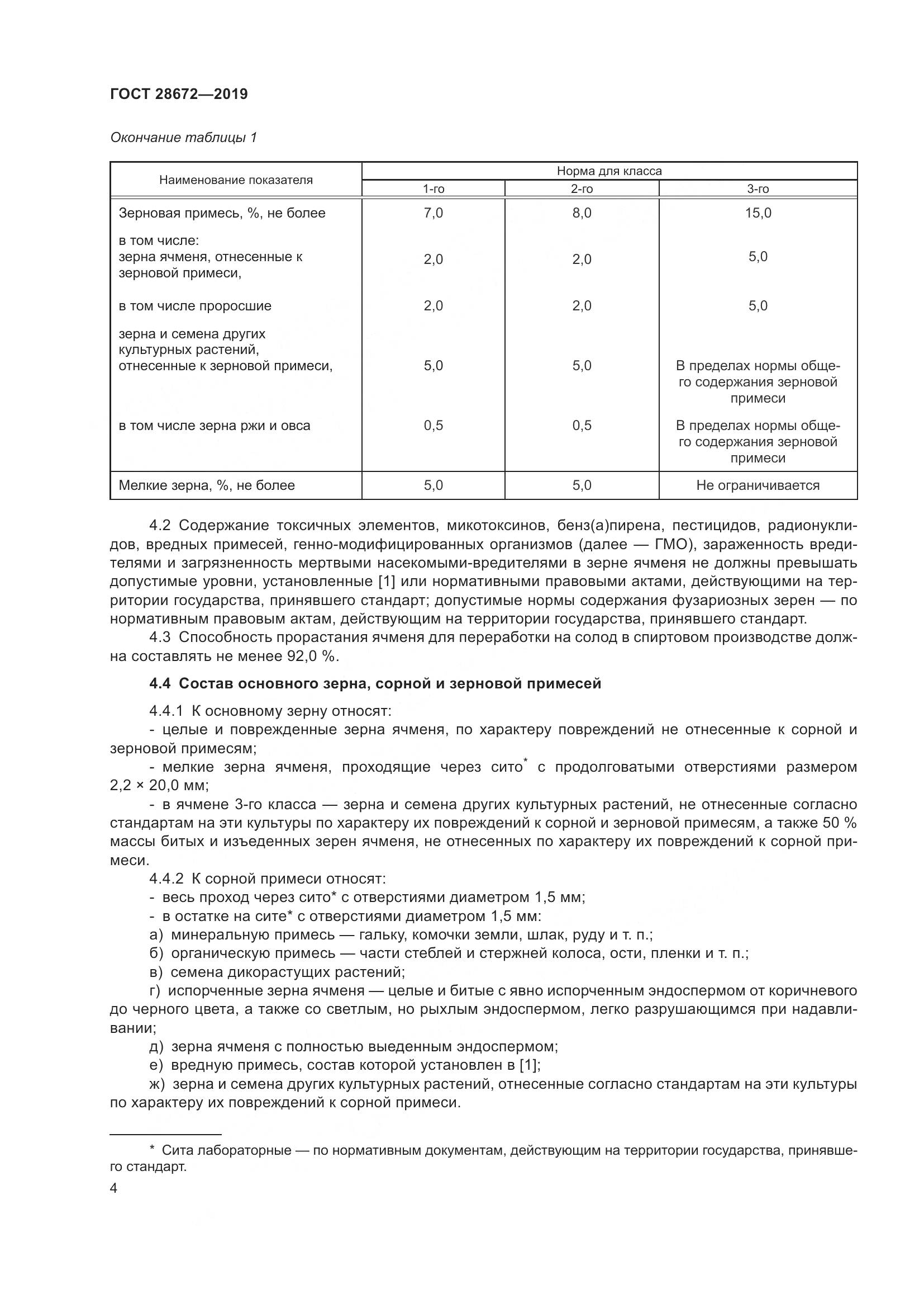 ГОСТ  28672-2019, страница 10