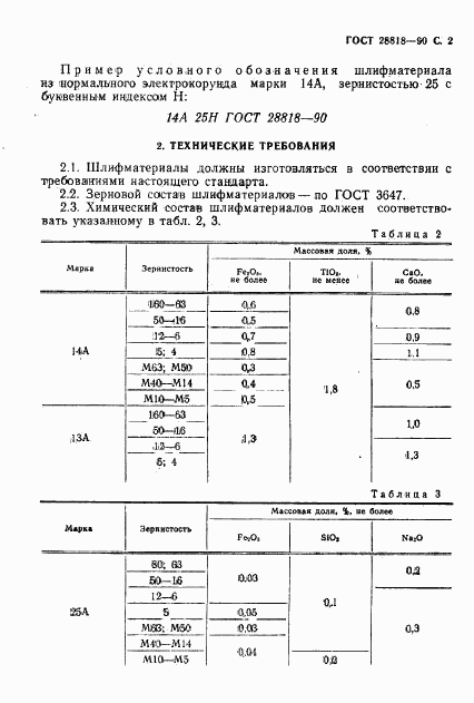 ГОСТ 28818-90, страница 3