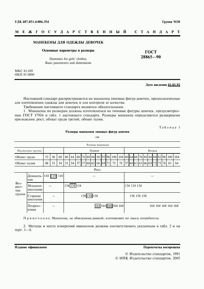 ГОСТ 28865-90, страница 2