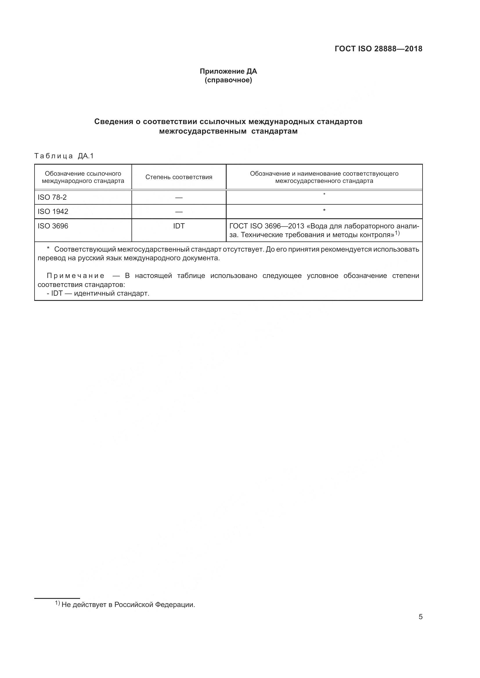 ГОСТ ISO 28888-2018, страница 12