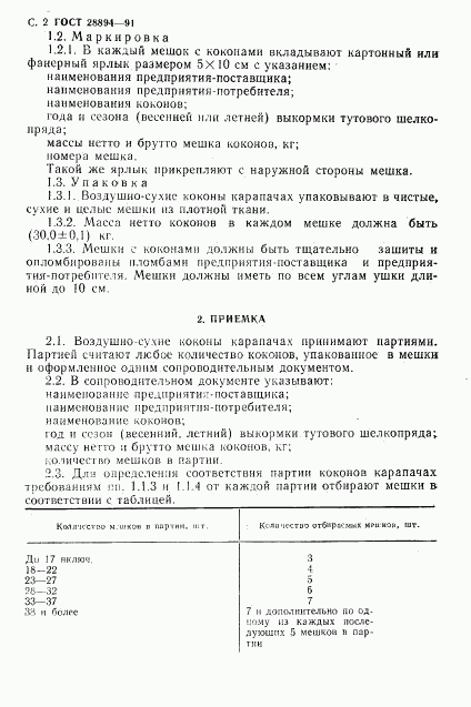 ГОСТ 28894-91, страница 3