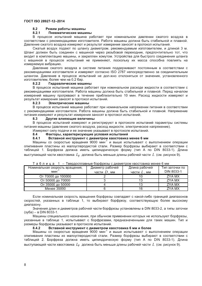 ГОСТ ISO 28927-12-2014, страница 12