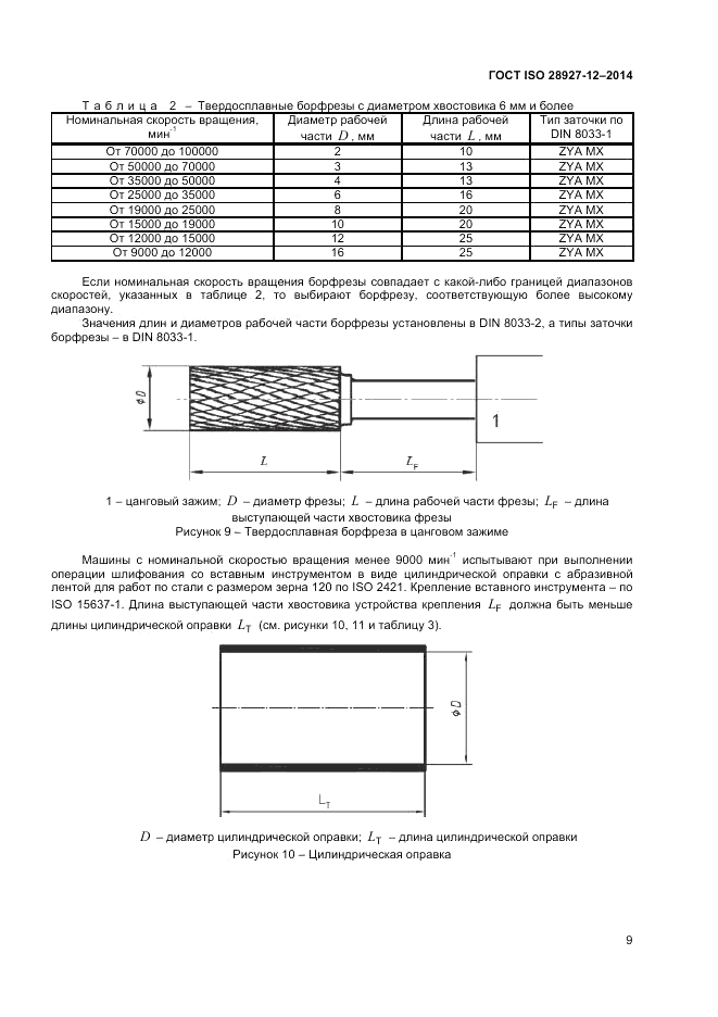 ГОСТ ISO 28927-12-2014, страница 13