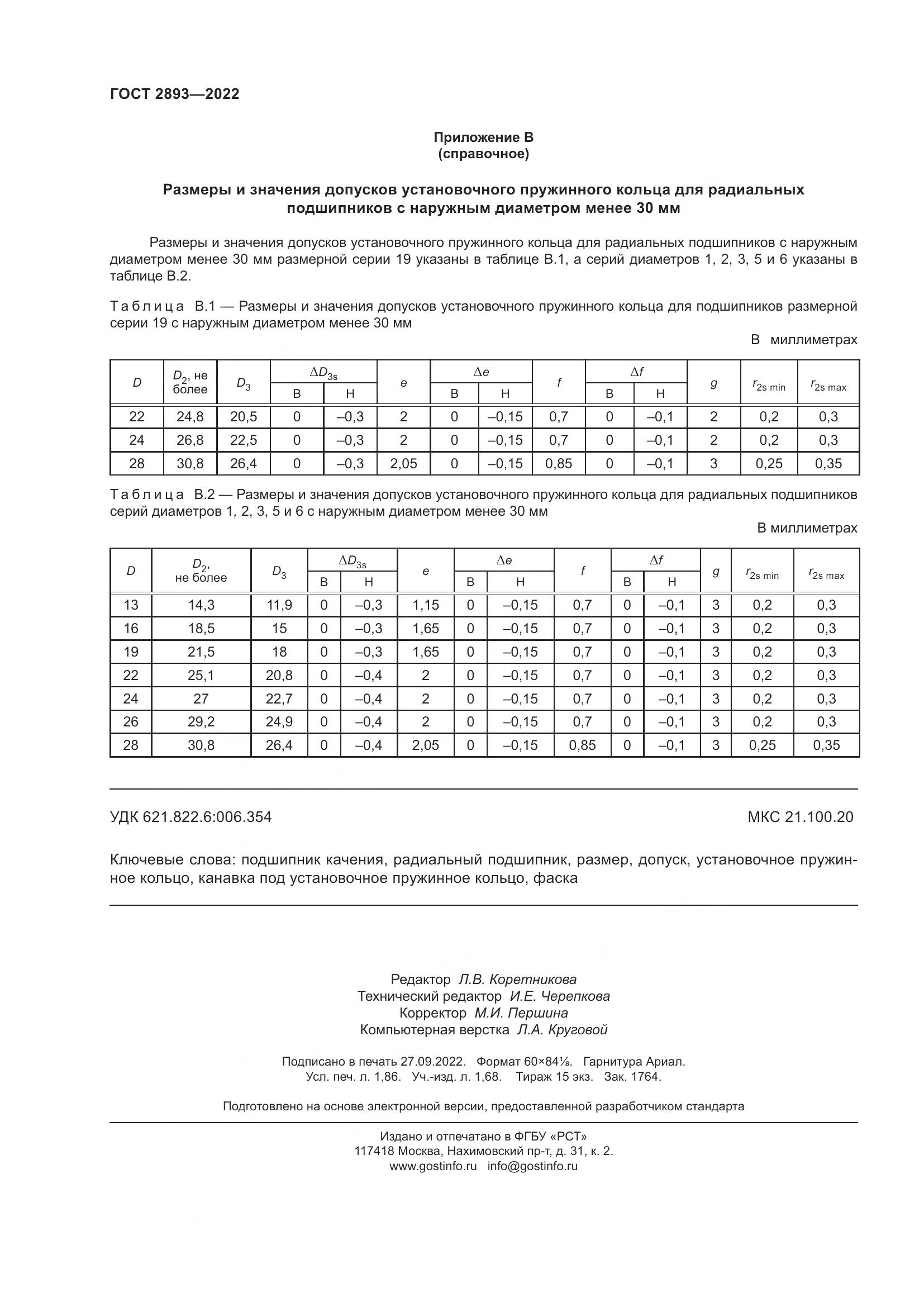 ГОСТ 2893-2022, страница 16