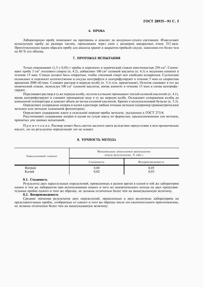 ГОСТ 28935-91, страница 6