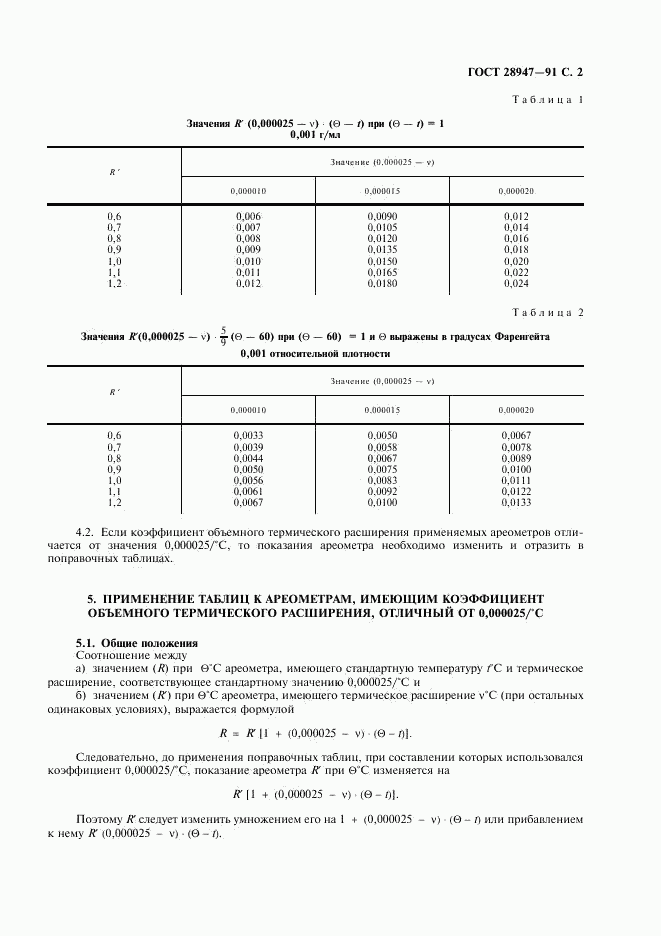 ГОСТ 28947-91, страница 3