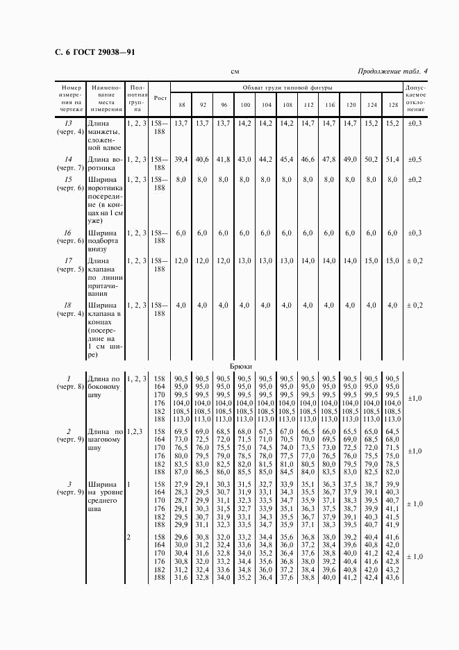 ГОСТ 29038-91, страница 7