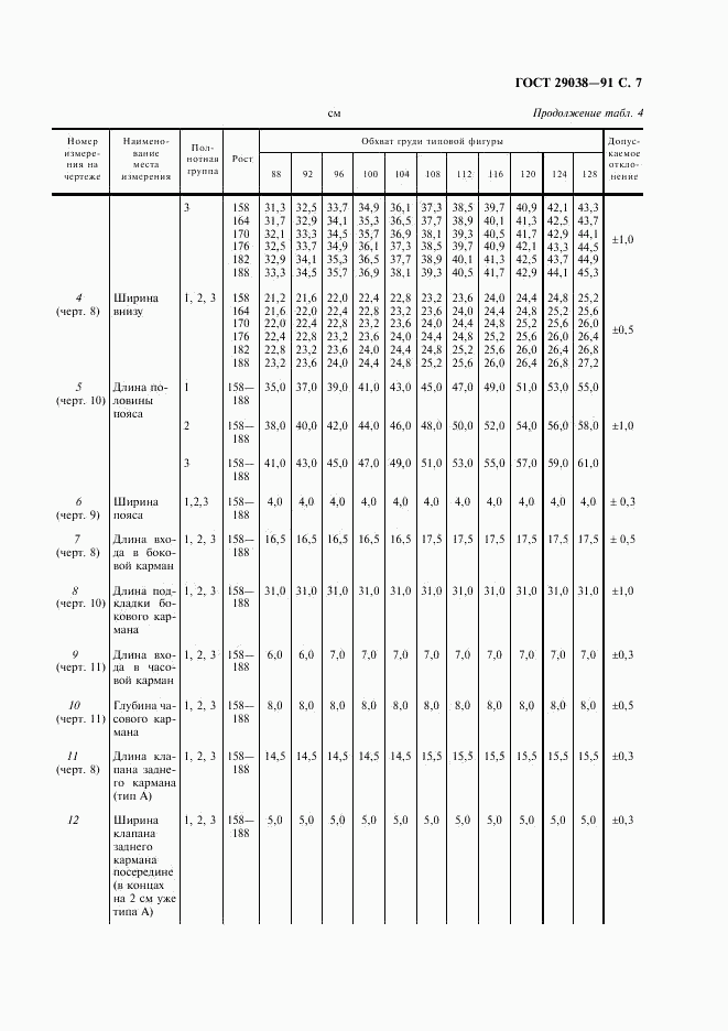 ГОСТ 29038-91, страница 8