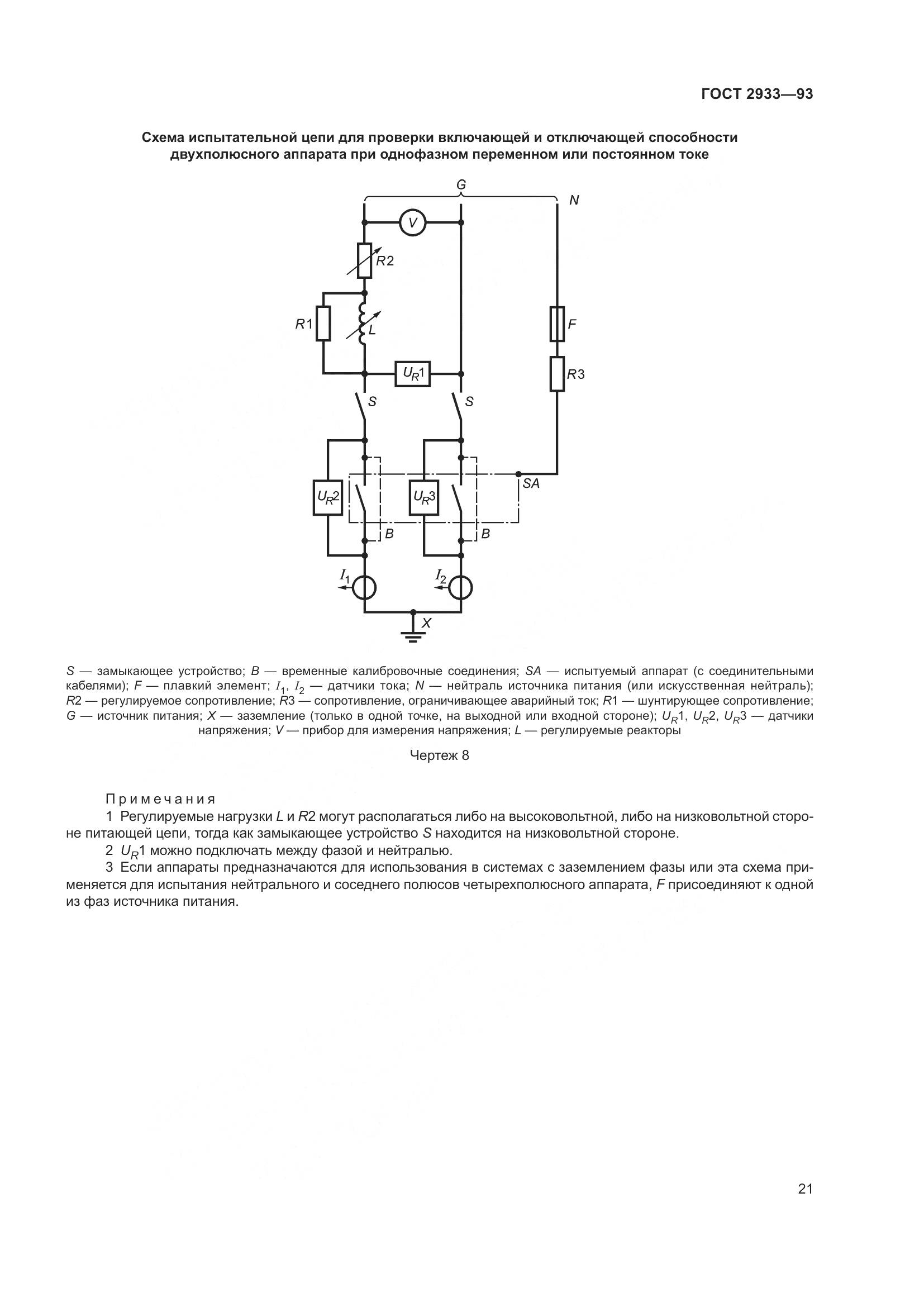 ГОСТ 2933-93, страница 23