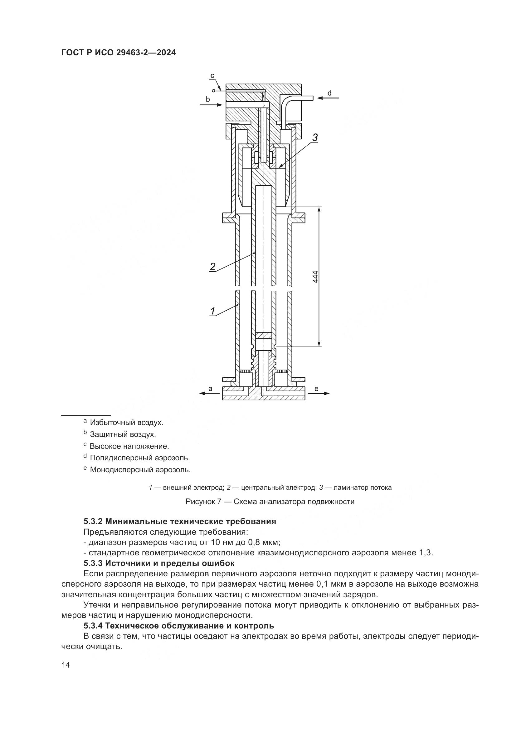 ГОСТ Р ИСО 29463-2-2024, страница 18