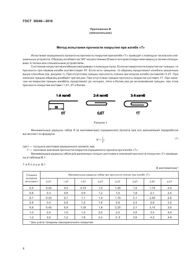 ГОСТ 30246-2016, страница 10
