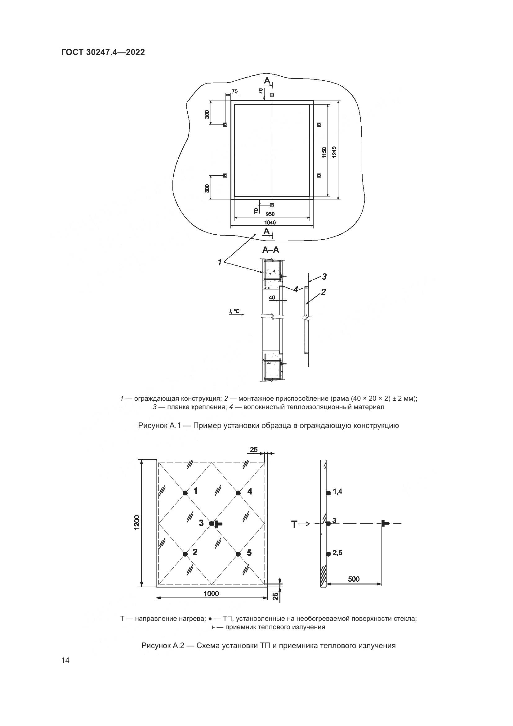 ГОСТ 30247.4-2022, страница 19