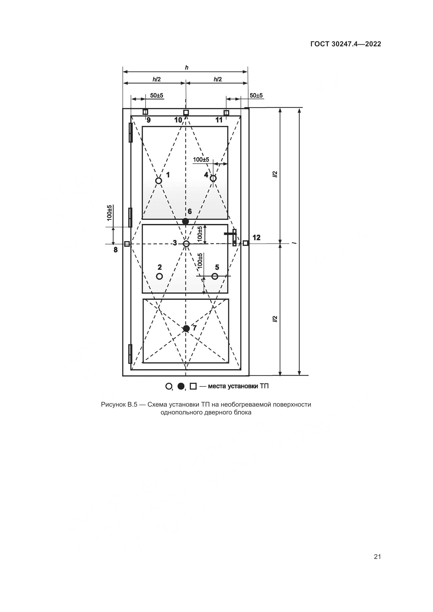 ГОСТ 30247.4-2022, страница 26