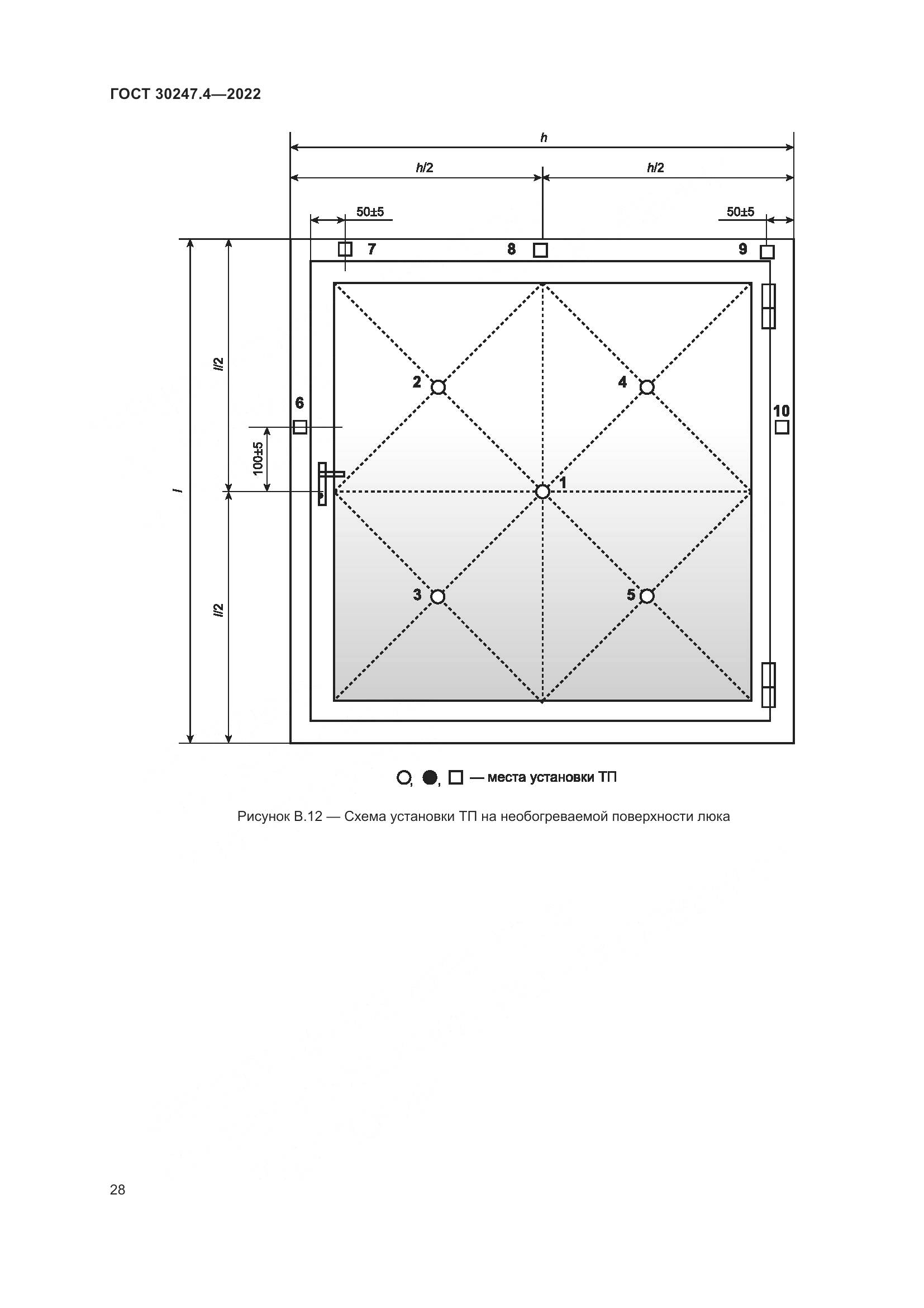 ГОСТ 30247.4-2022, страница 33