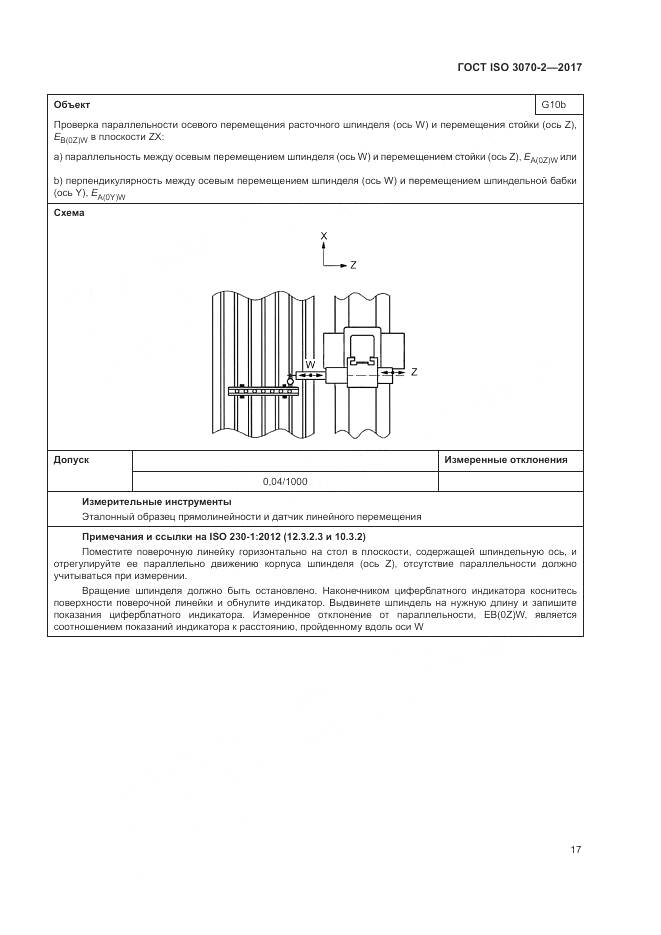 ГОСТ ISO 3070-2-2017, страница 23