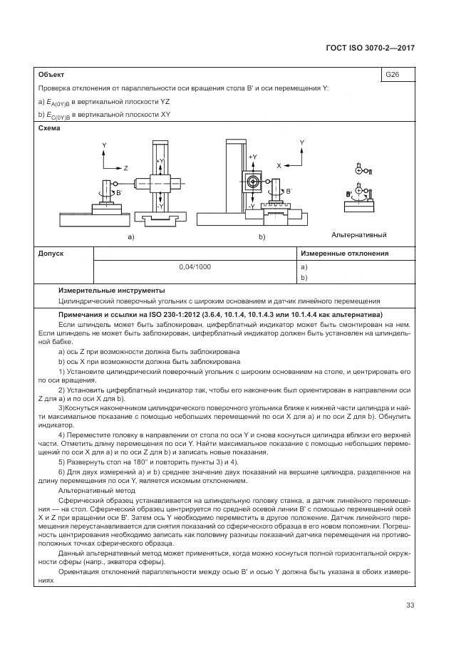 ГОСТ ISO 3070-2-2017, страница 39