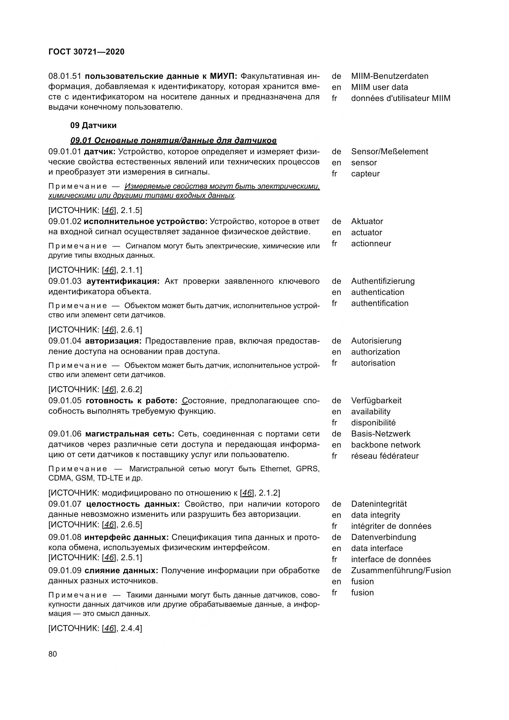 ГОСТ  30721-2020, страница 87