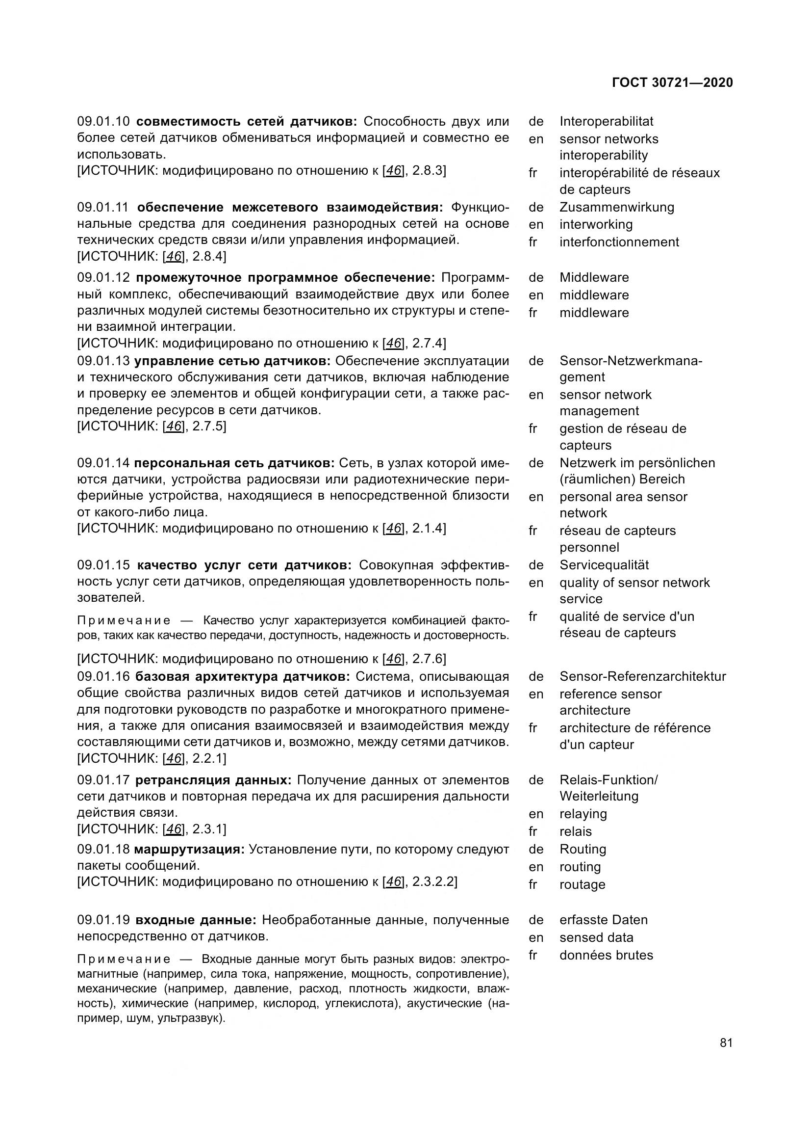 ГОСТ  30721-2020, страница 88